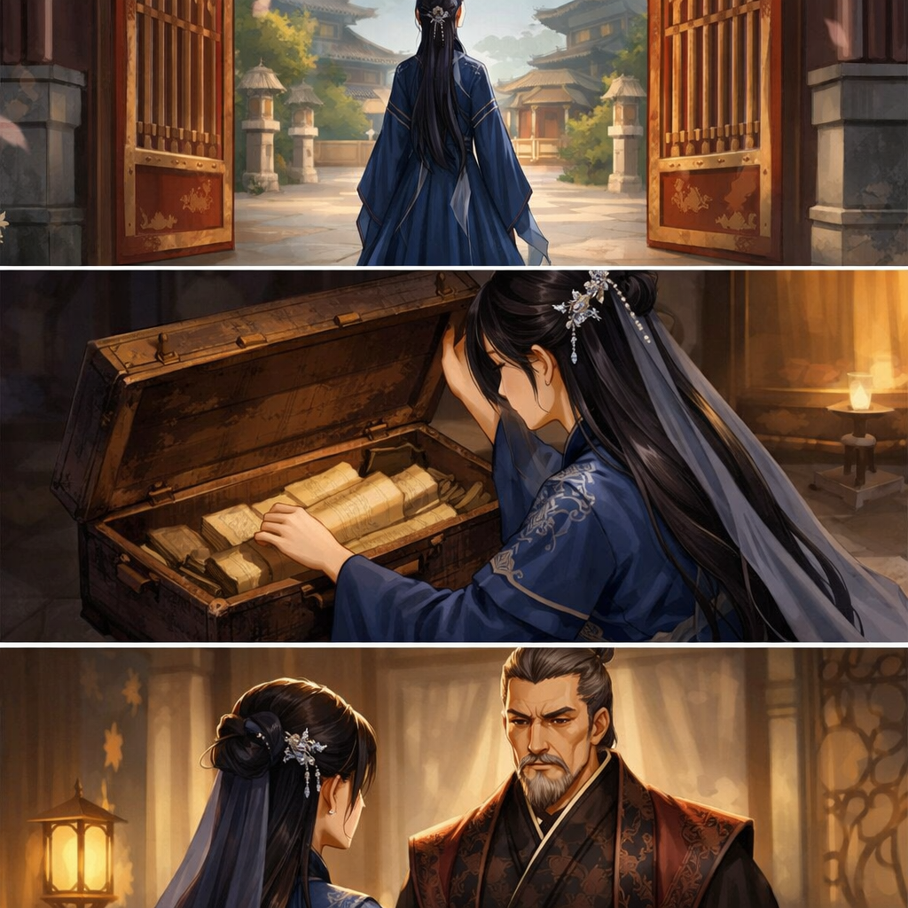 契约婚姻：六日情深 cover