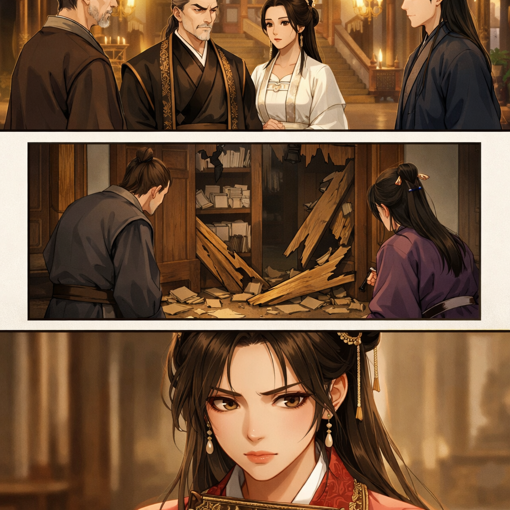 契约婚姻：林晚舟的最后赌约 cover