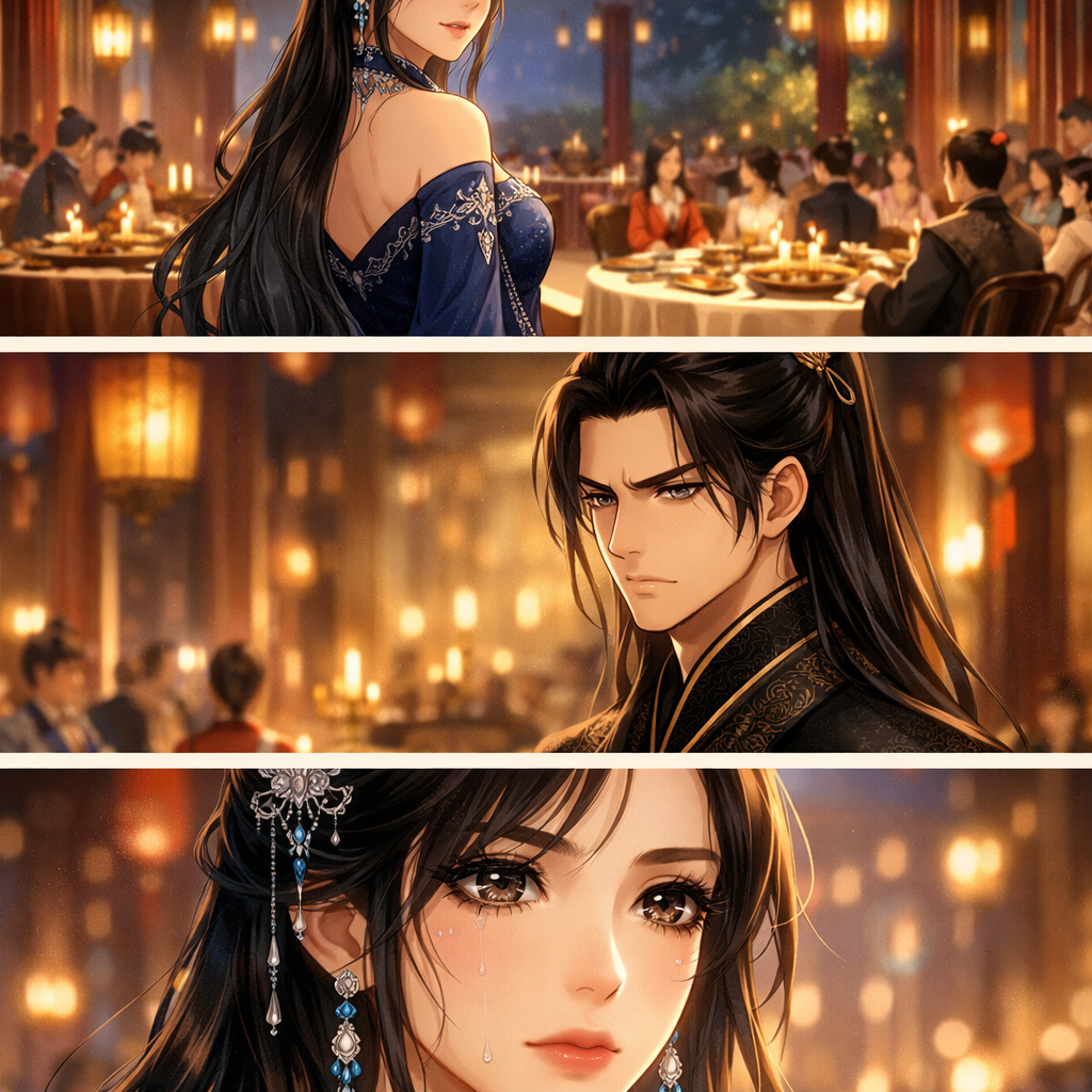 契约婚姻：情感利息 cover