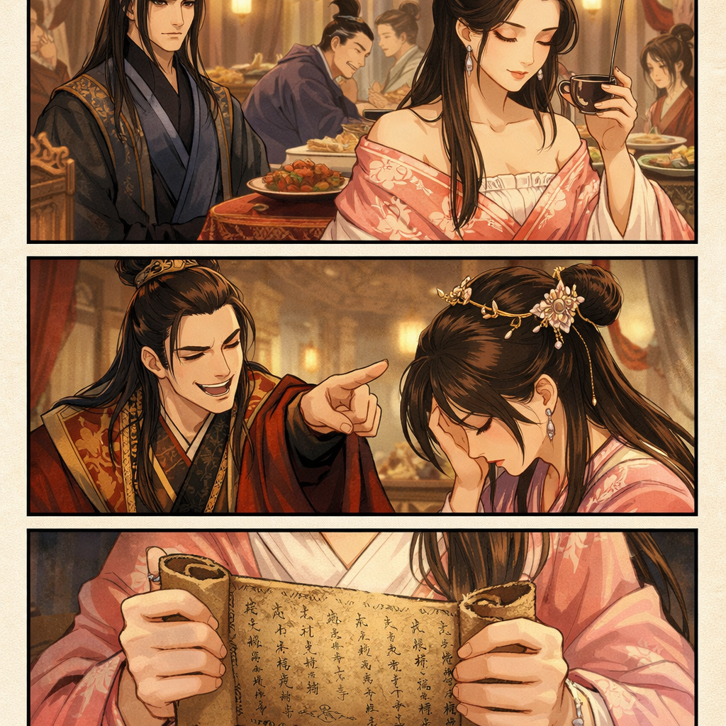 契约之下的情感生息 cover