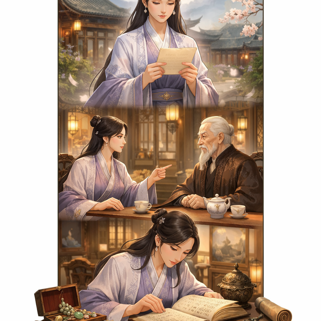 契约婚姻：守护最后的家园 cover