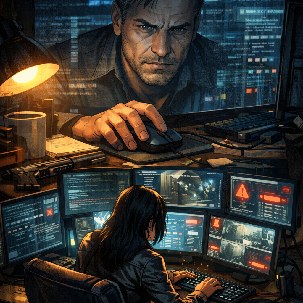 倒计时谜案 cover