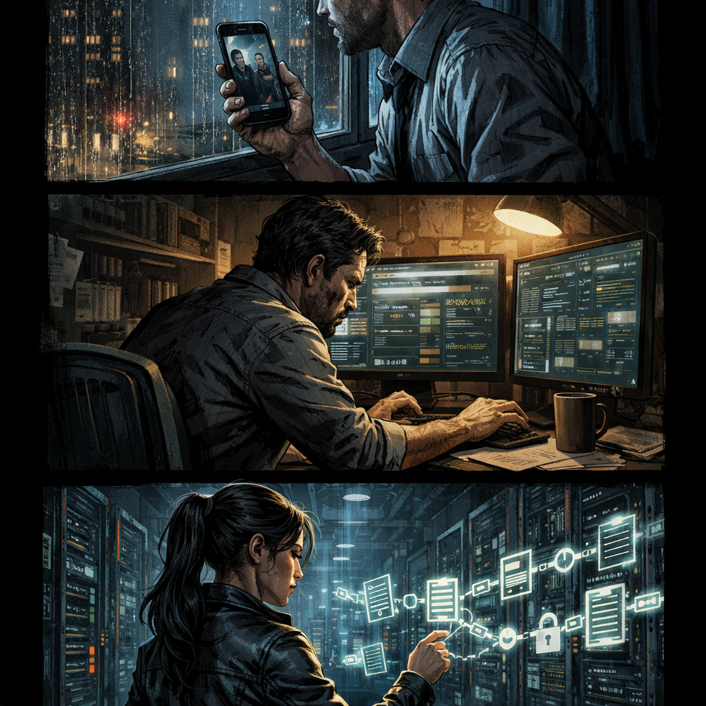 倒计时谜案 cover