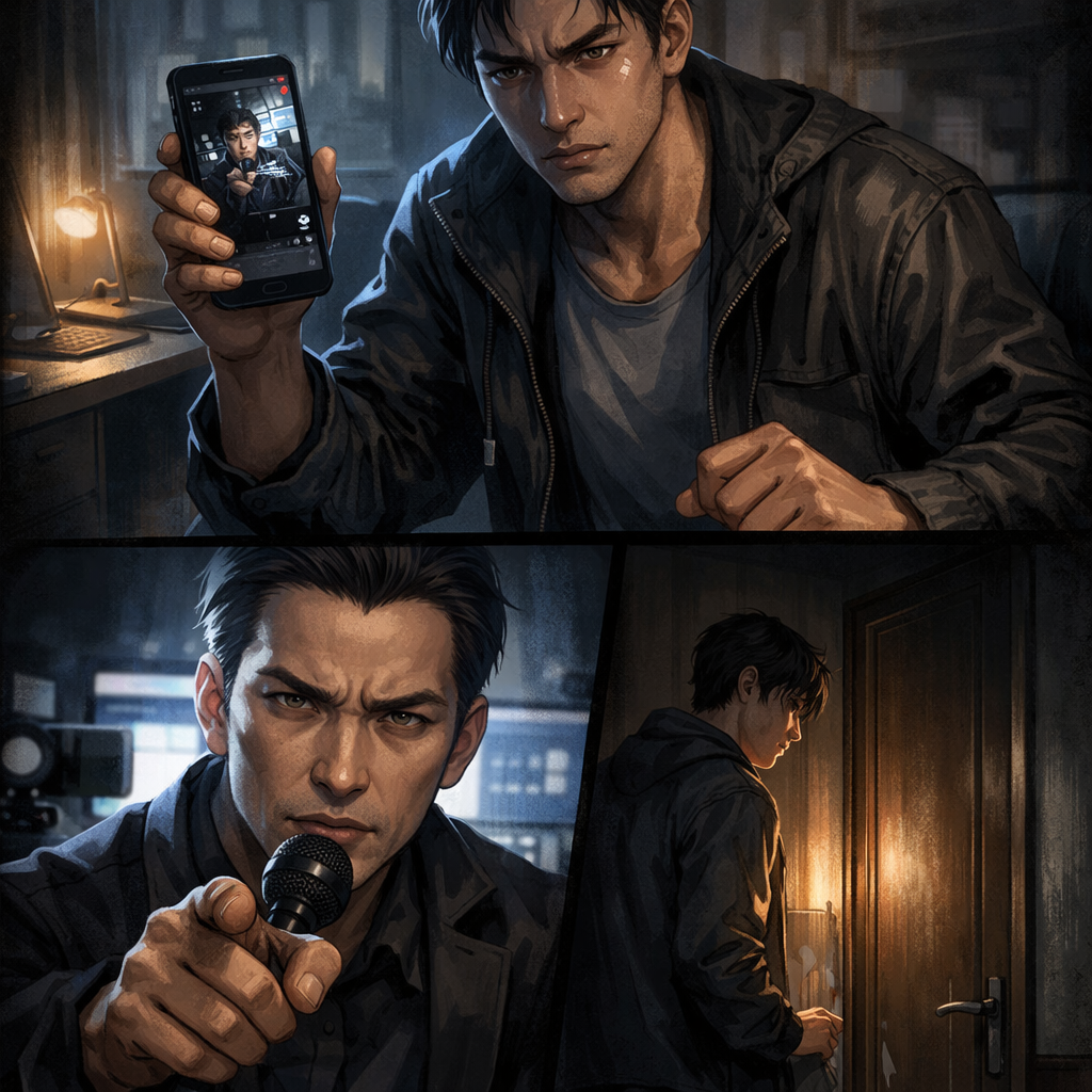 倒计时谜案 cover