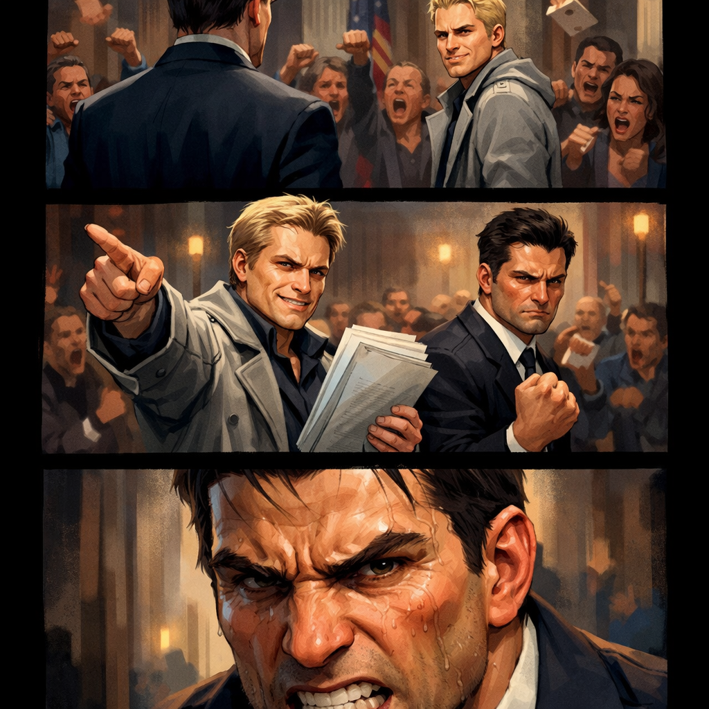 倒计时谜案 cover