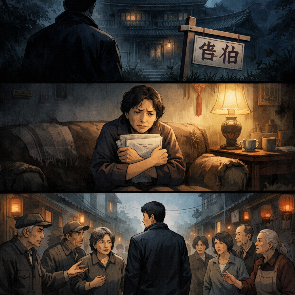 倒计时谜案 cover