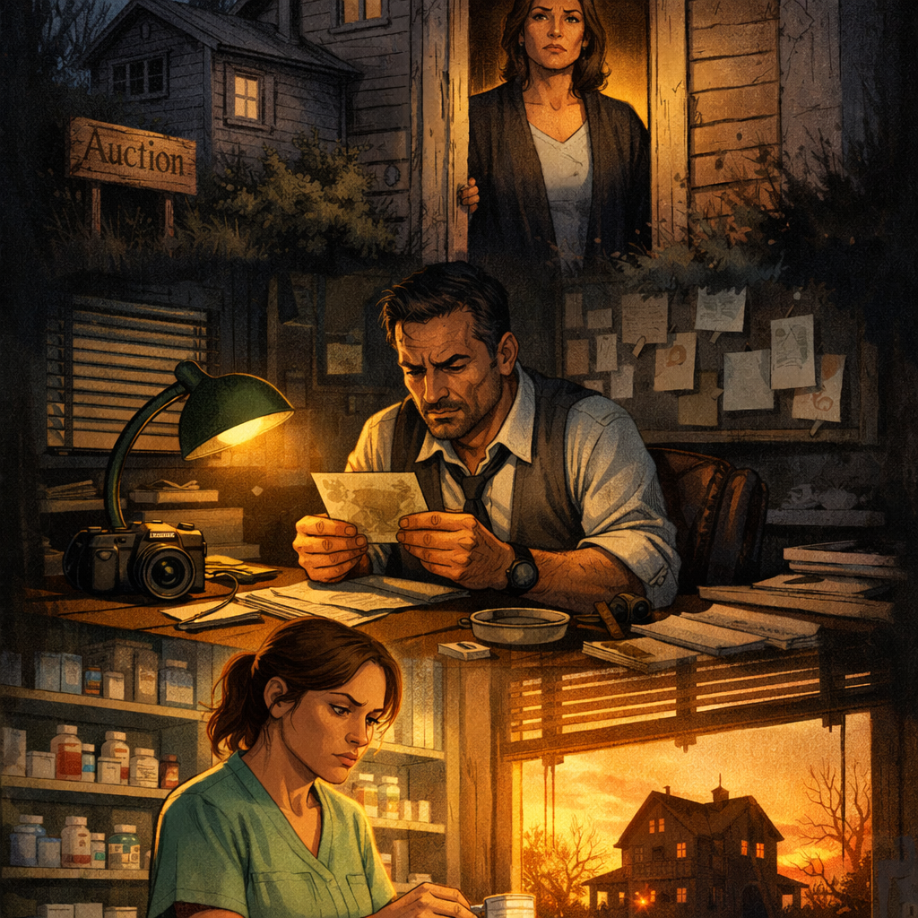 倒计时谜案 cover