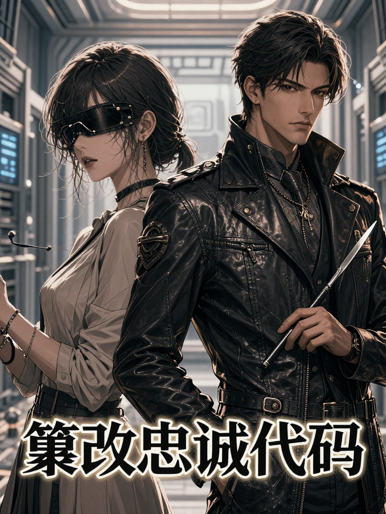 篡改忠诚代码 cover