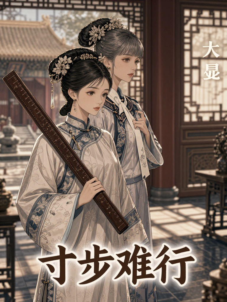 寸步难行 cover