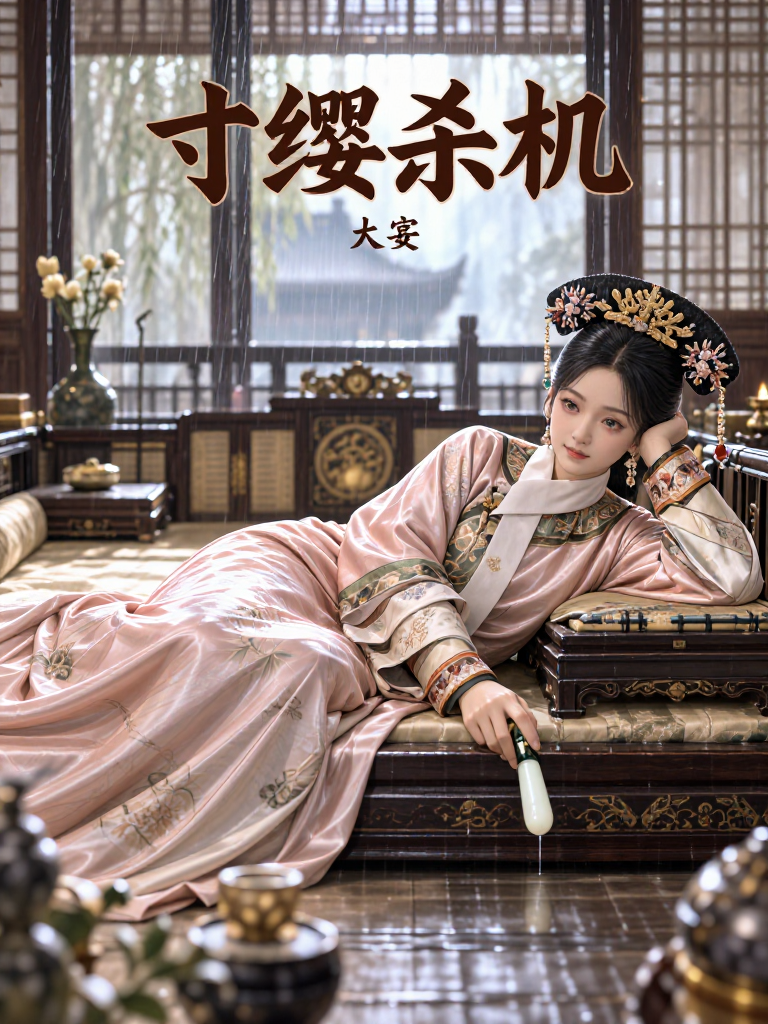 寸缕杀机 cover
