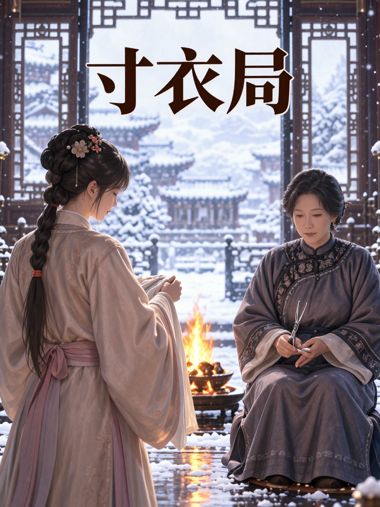 寸衣局 cover