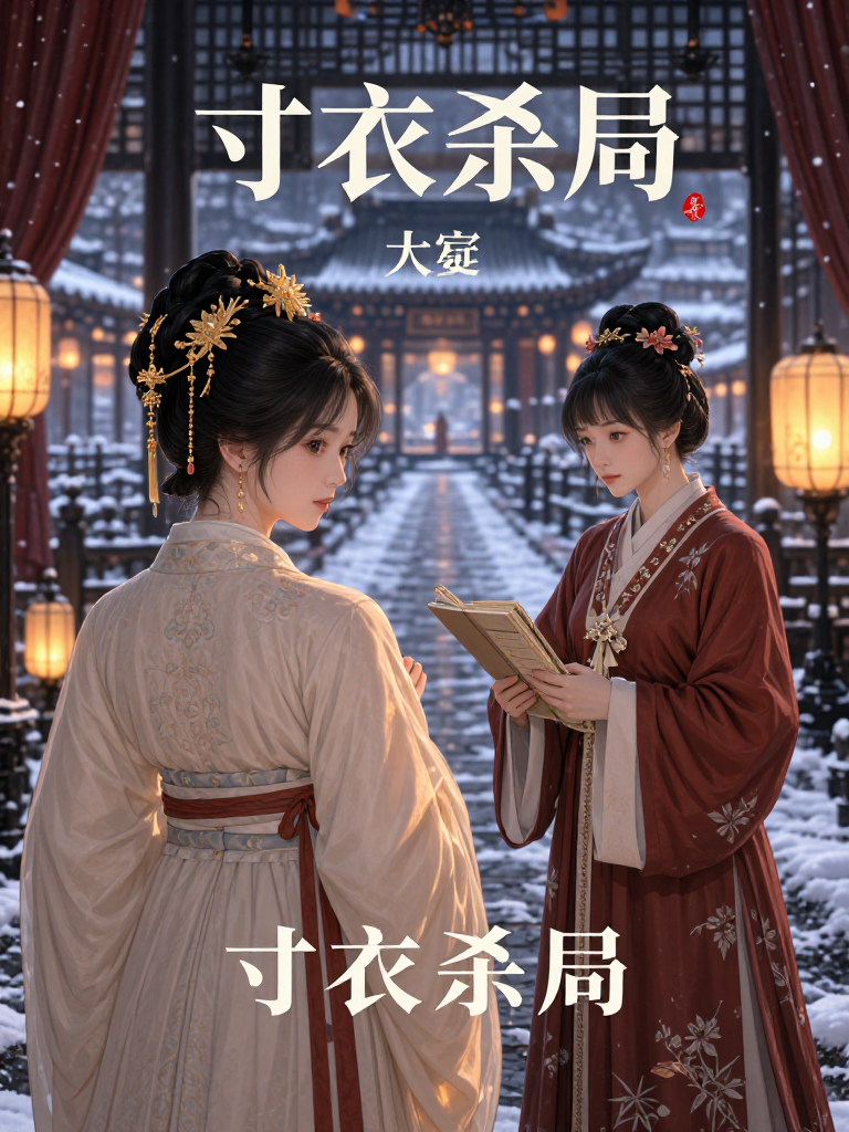 寸衣杀局 cover