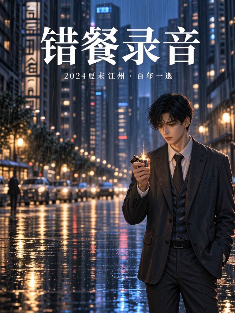 错餐录音 cover