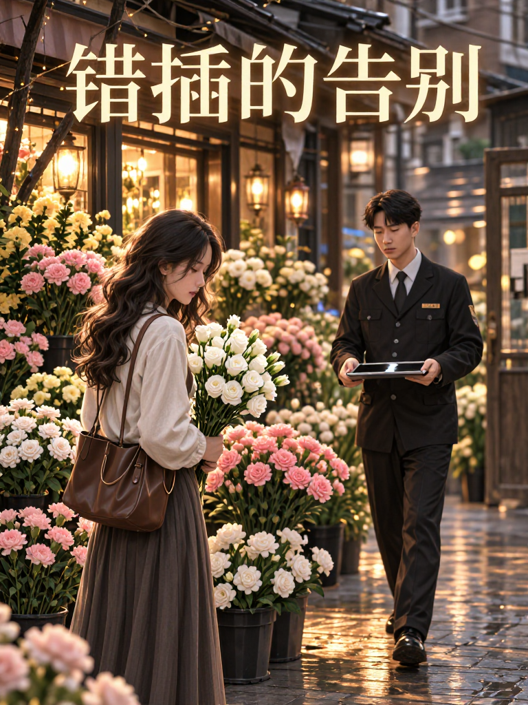 错插的告别 cover