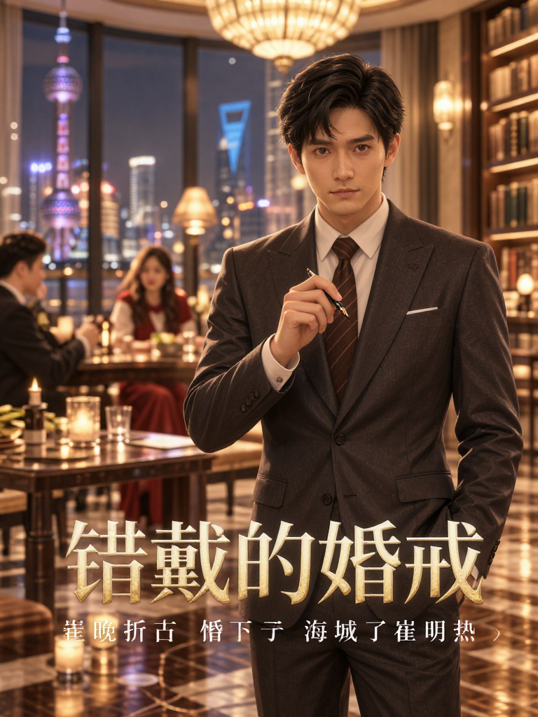 错戴的婚戒 cover