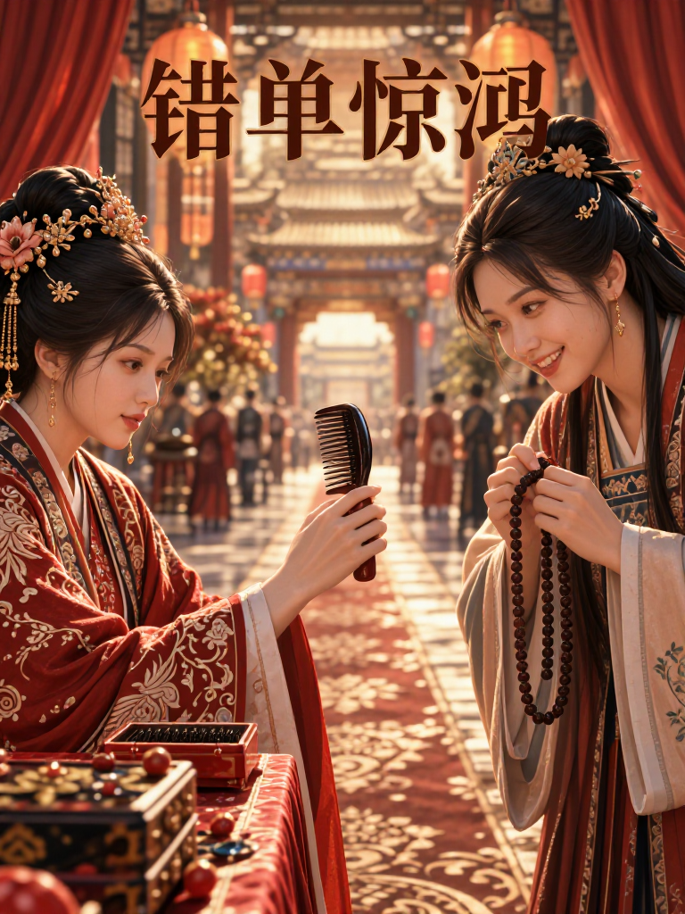错单惊鸿 cover