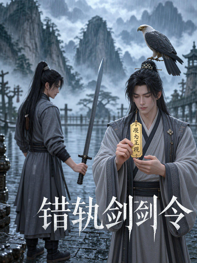 错轨剑令 cover