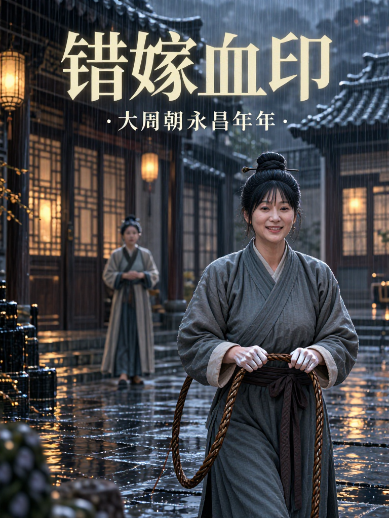 错嫁血印 cover