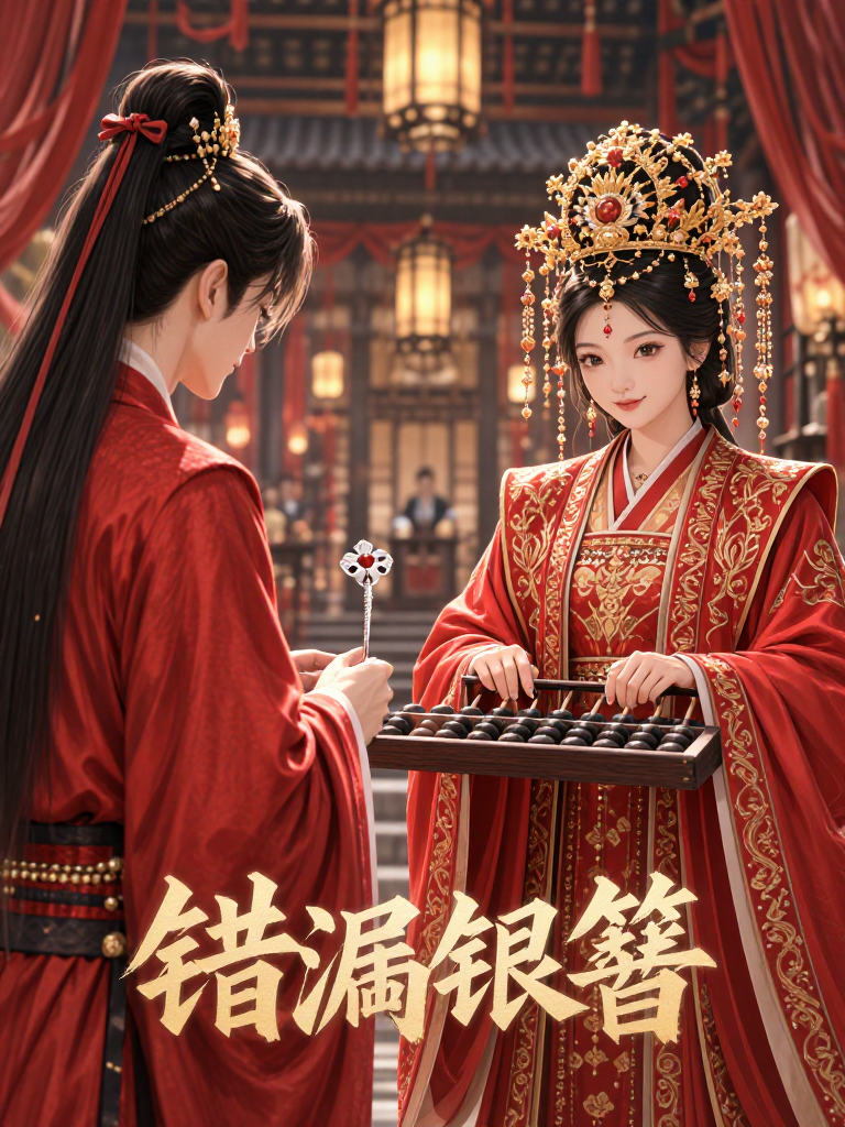 错漏银簪 cover