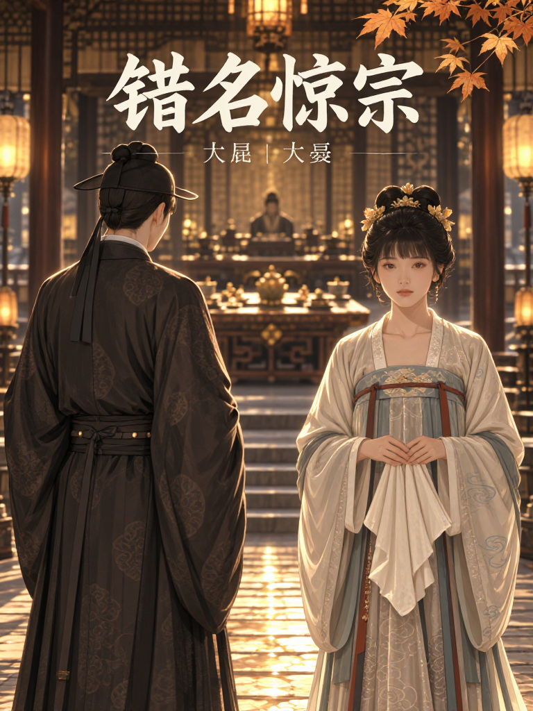 错名惊宗 cover