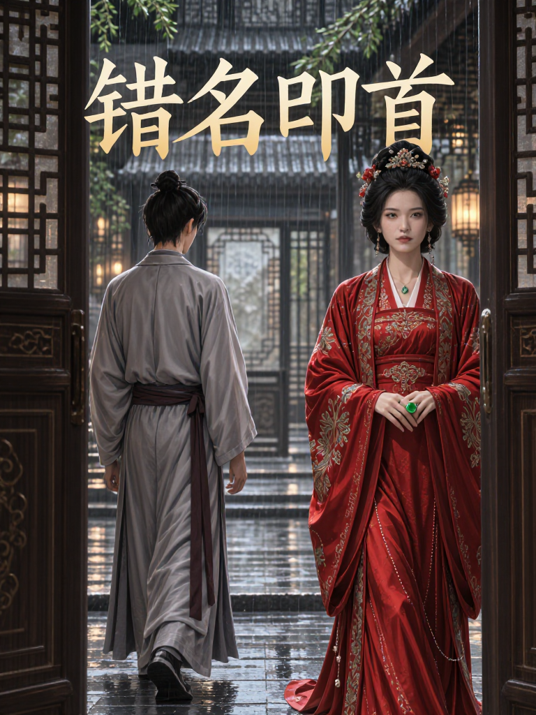 错名叩首 cover
