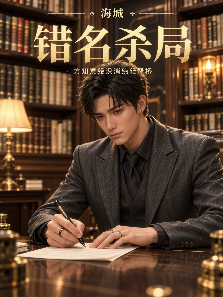 错名杀局 cover
