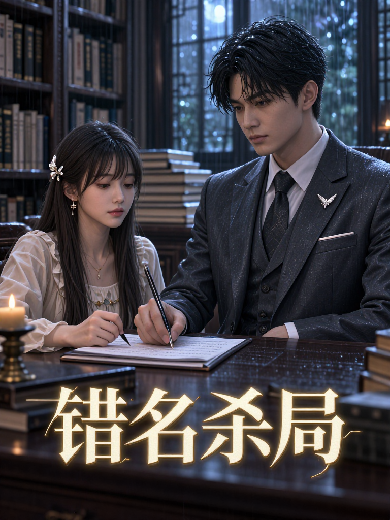 错名杀局 cover