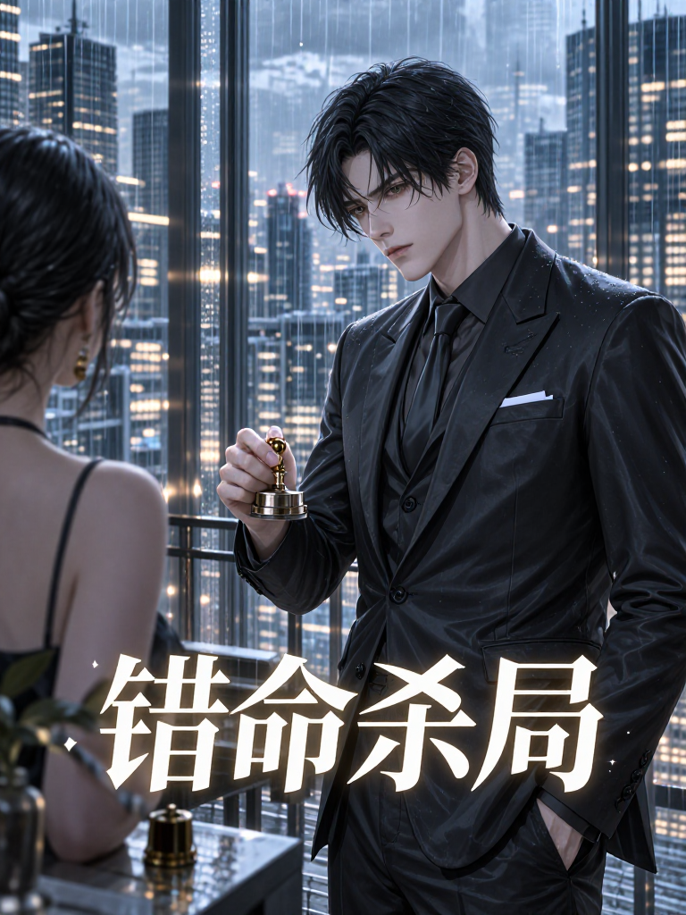 错命杀局 cover