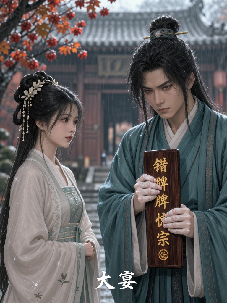 错牌惊宗 cover