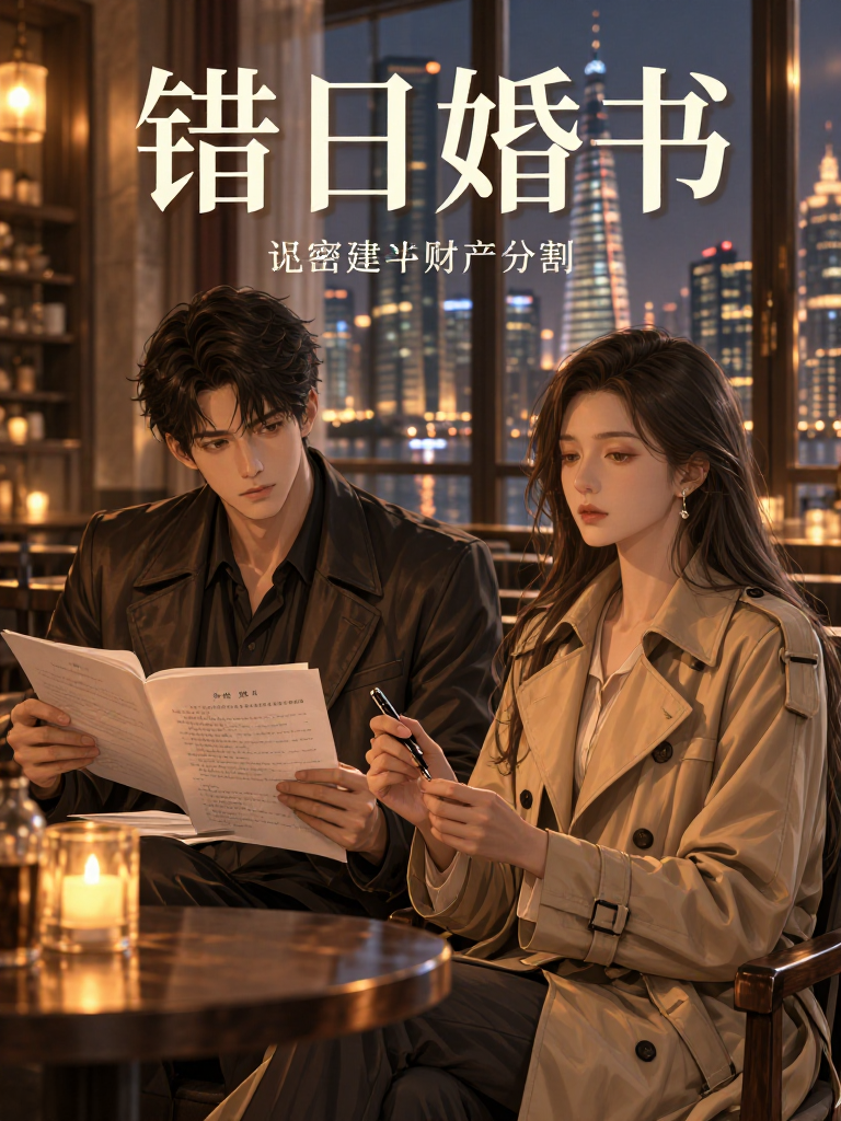 错日婚书 cover