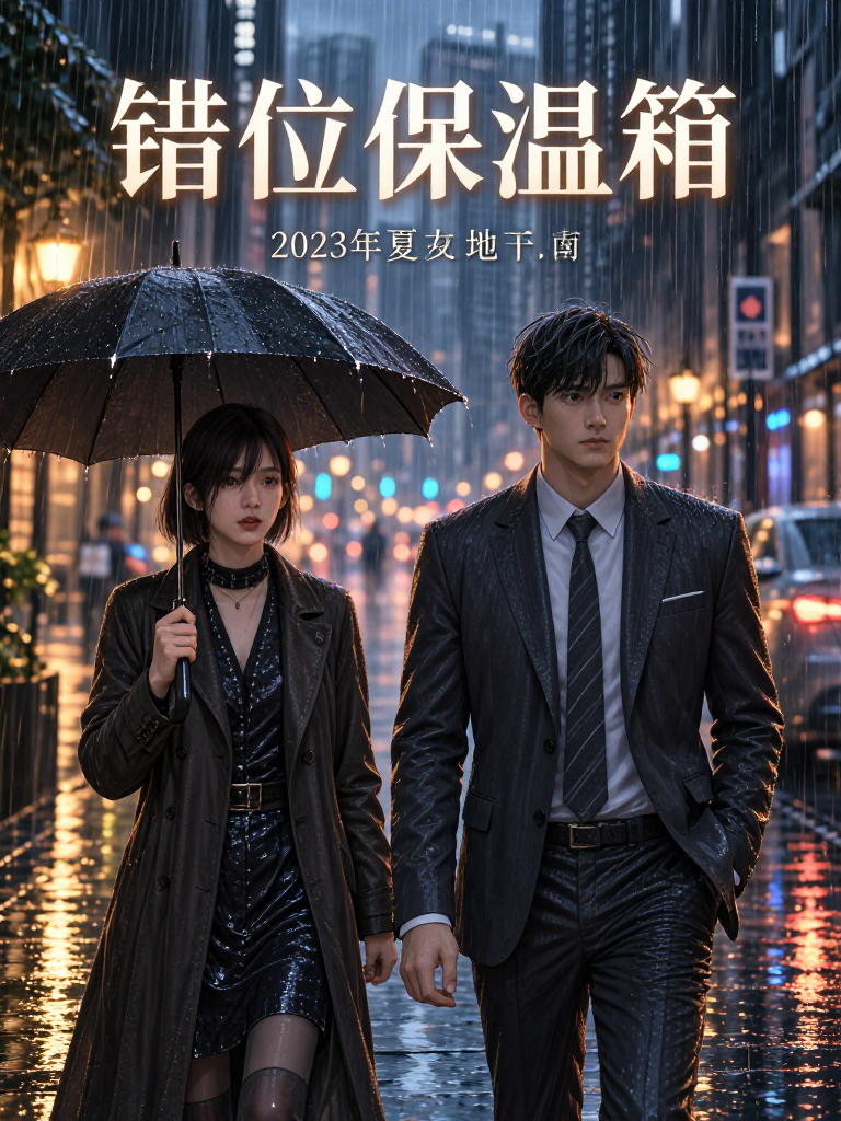 错位保温箱 cover