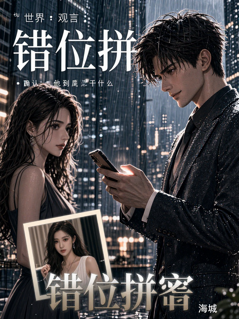 错位拼图 cover