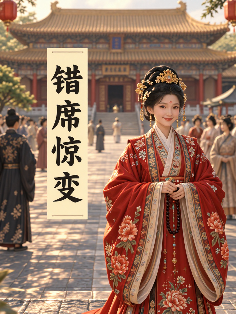 错席惊变 cover