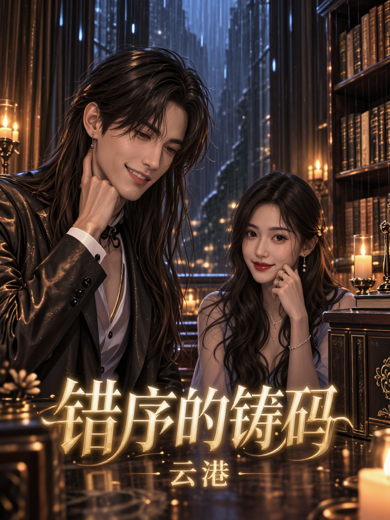 错序的筹码 cover
