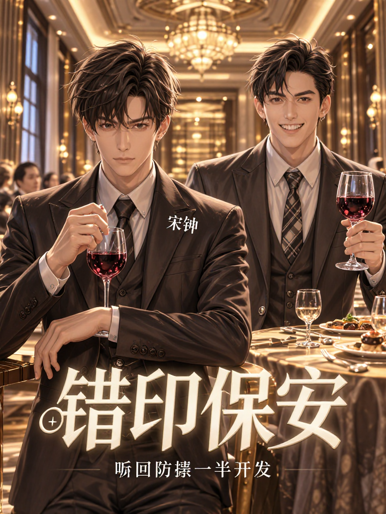 错印保安 cover