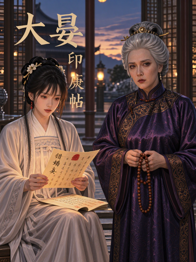 错印庚帖 cover
