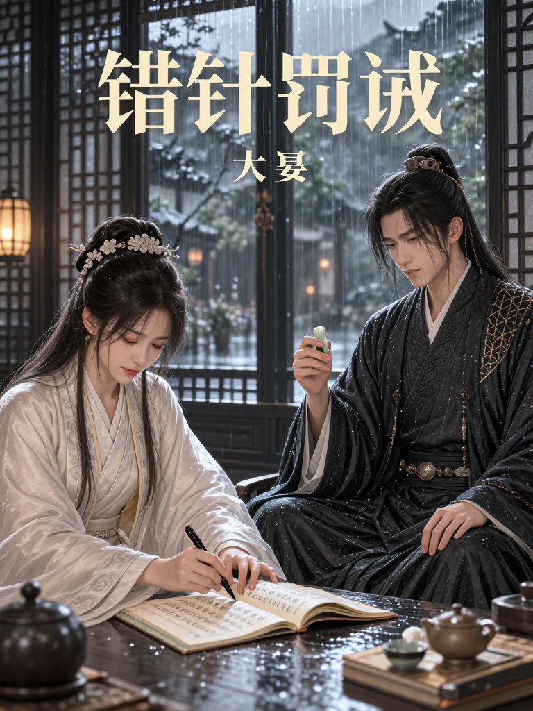 错针罚诫 cover