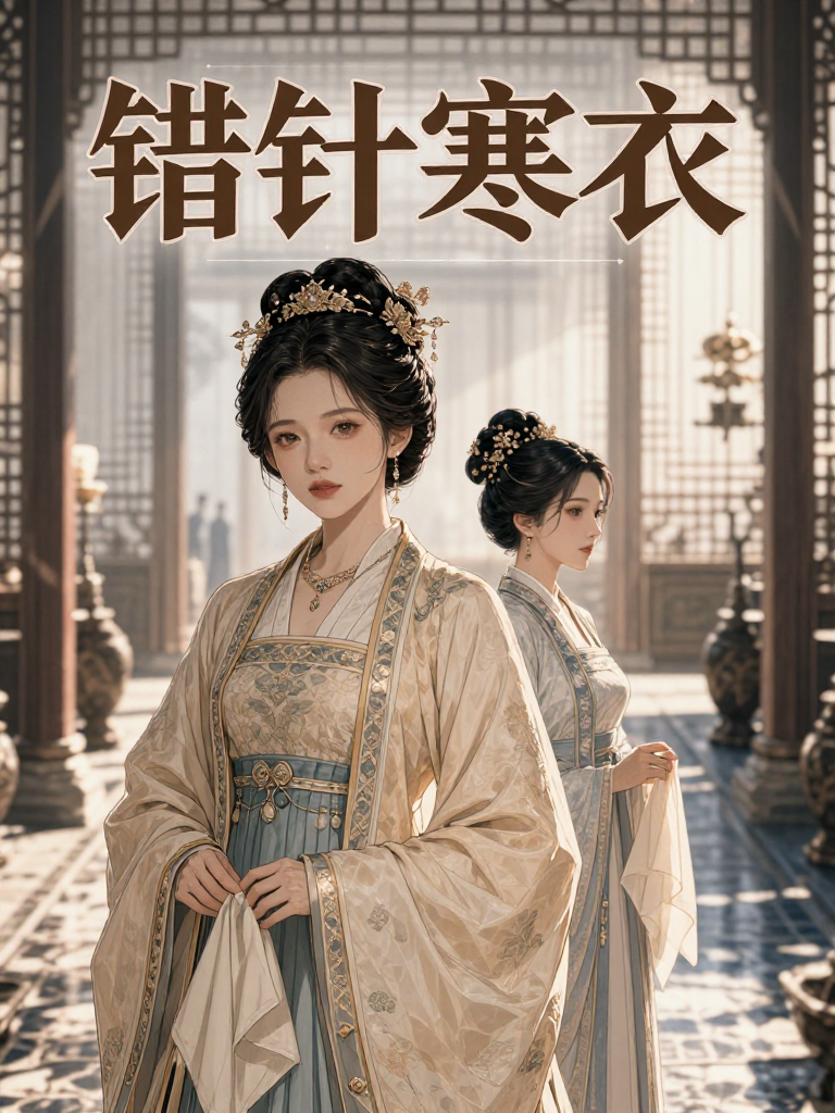 错针寒衣 cover