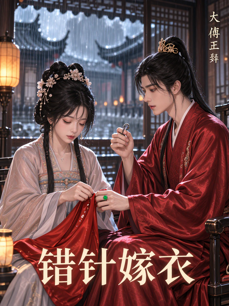错针嫁衣 cover