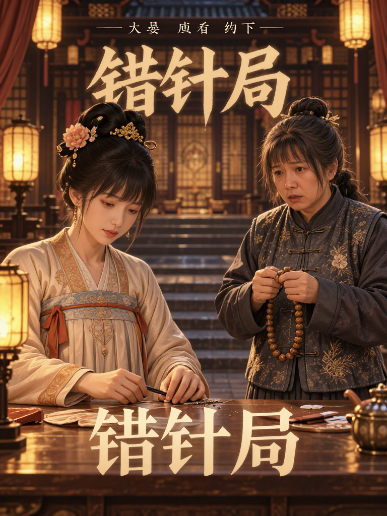 错针局 cover