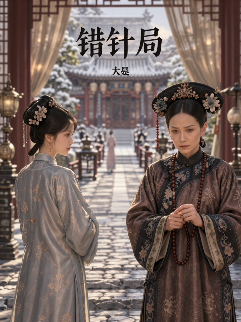 错针局 cover