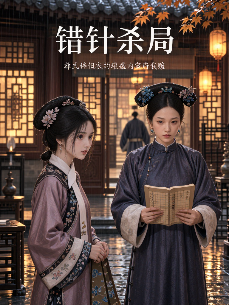 错针杀局 cover