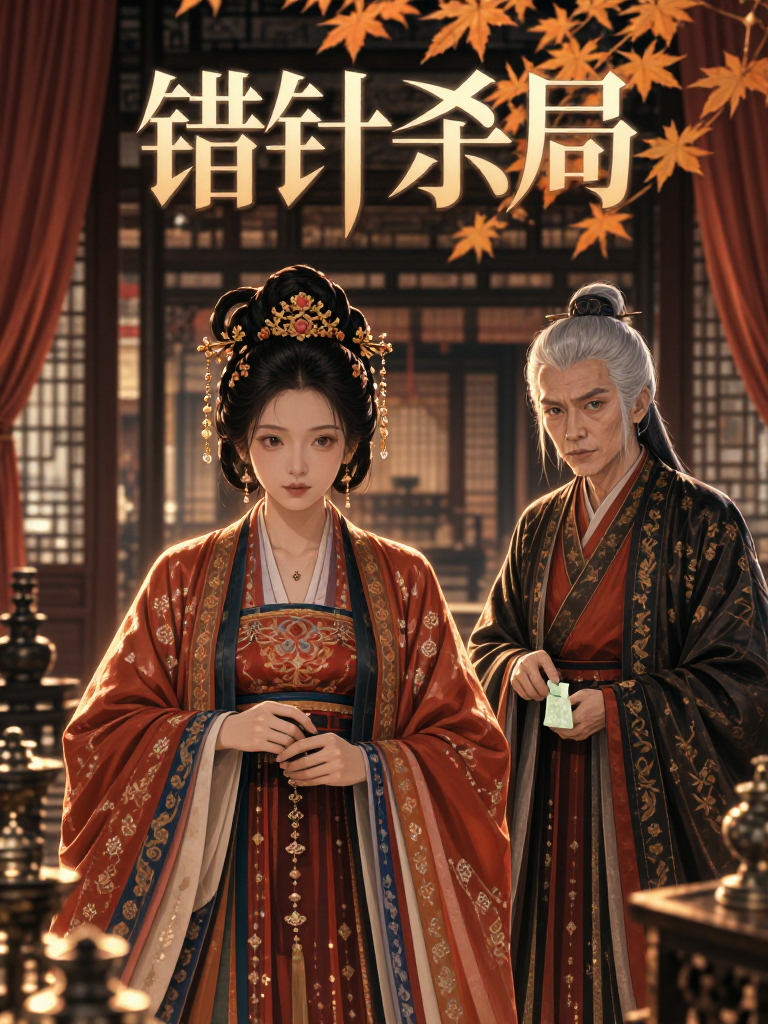 错针杀局 cover