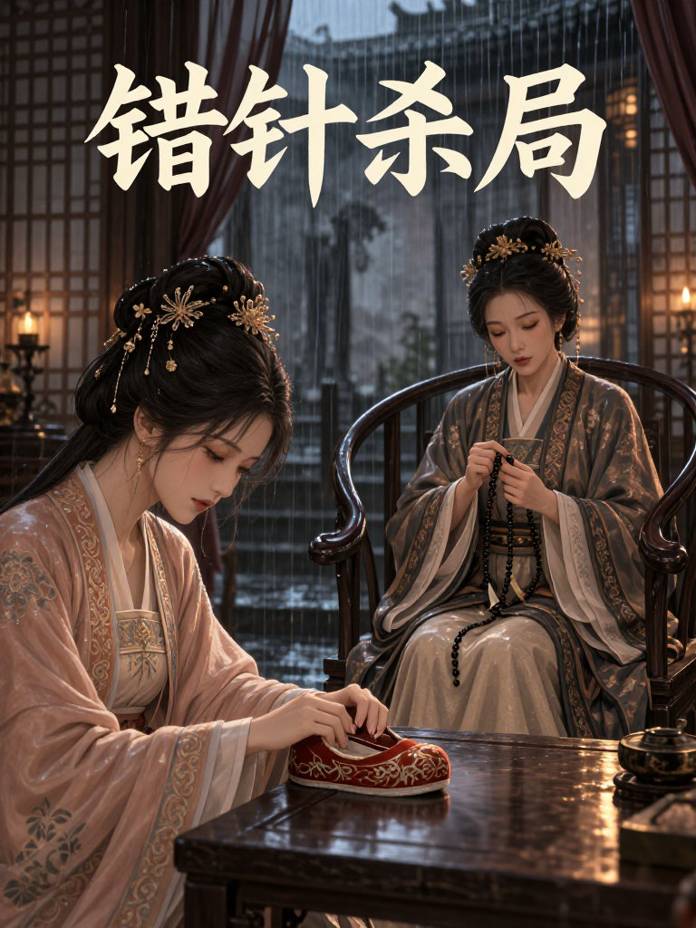 错针杀局 cover