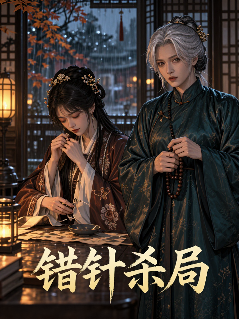 错针杀局 cover