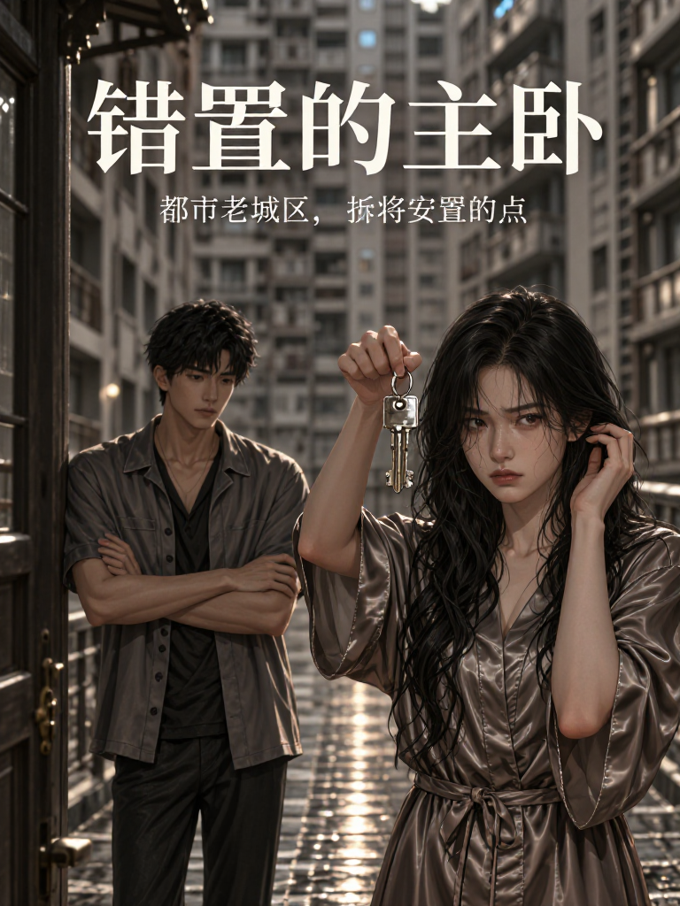 错置的主卧 cover