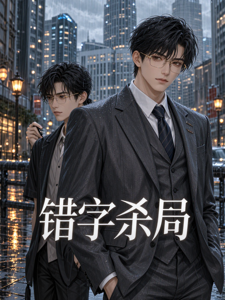 错字杀局 cover