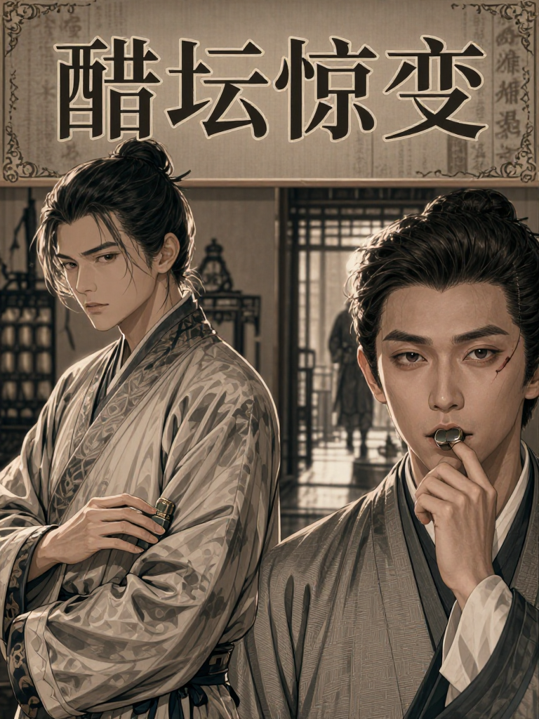 醋坛惊变 cover