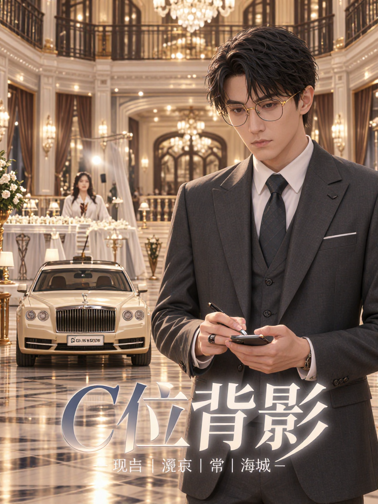C位背影 cover
