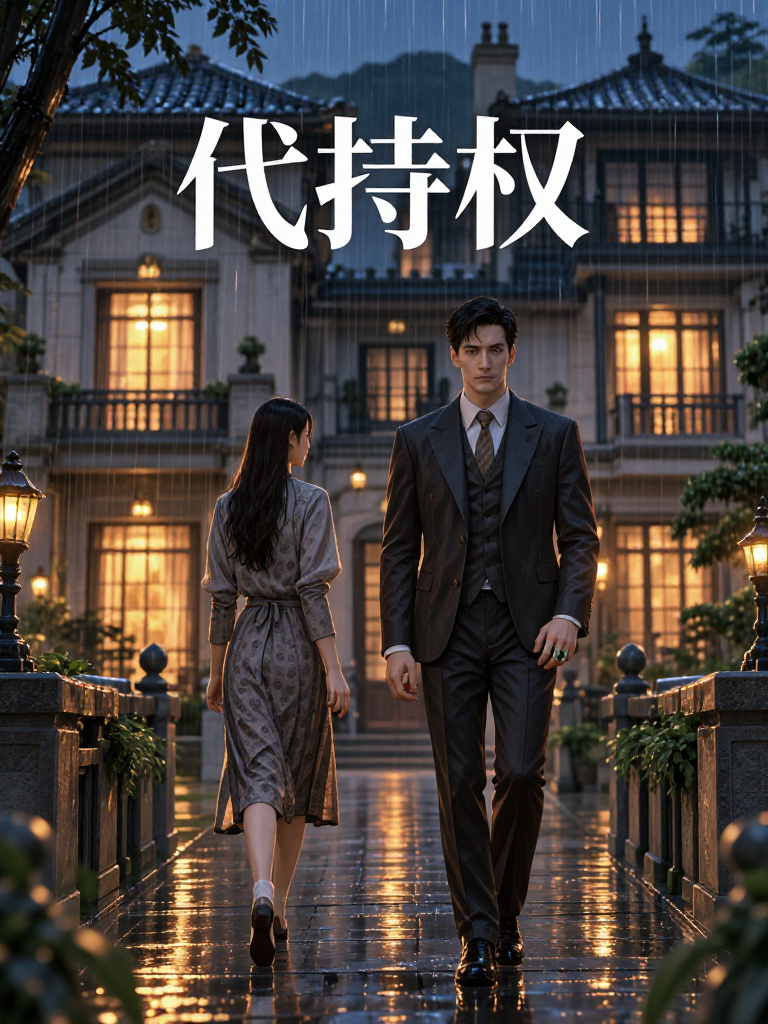 代持权 cover